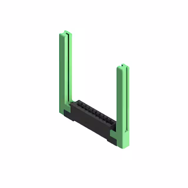 387-009-523-158 EDAC Inc.  Edgeboard Connectors